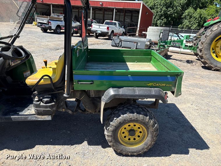 image for item EW0064 2010 John Deere Gator utility vehicle
