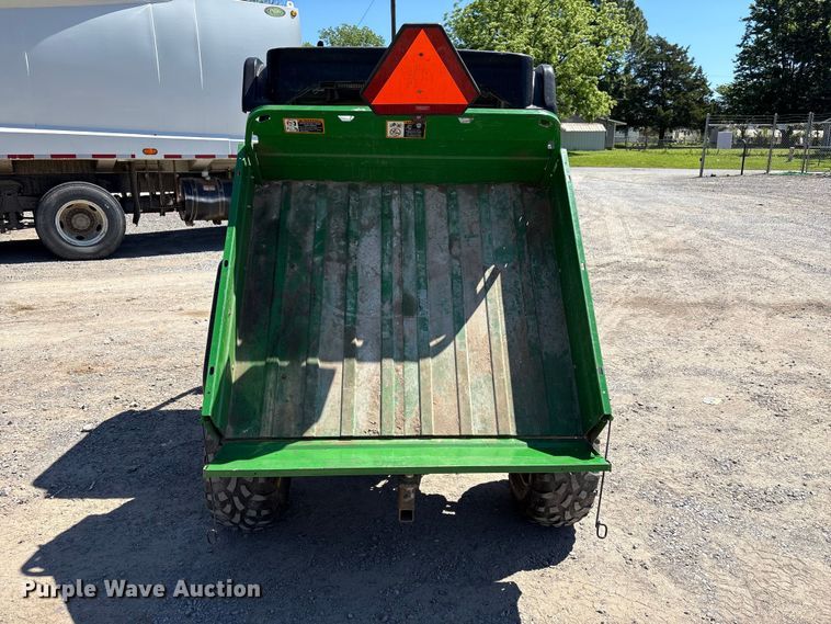 image for item EW0064 2010 John Deere Gator utility vehicle