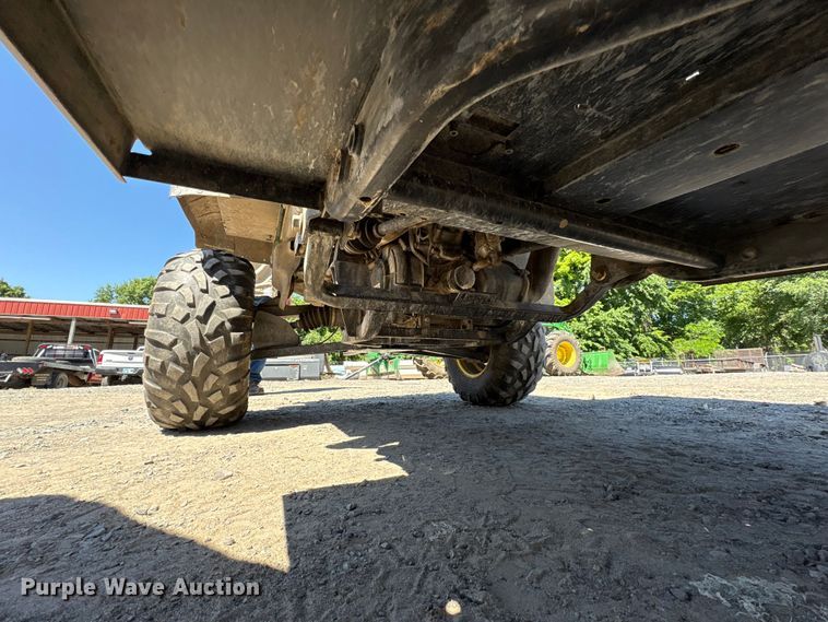 image for item EW0064 2010 John Deere Gator utility vehicle