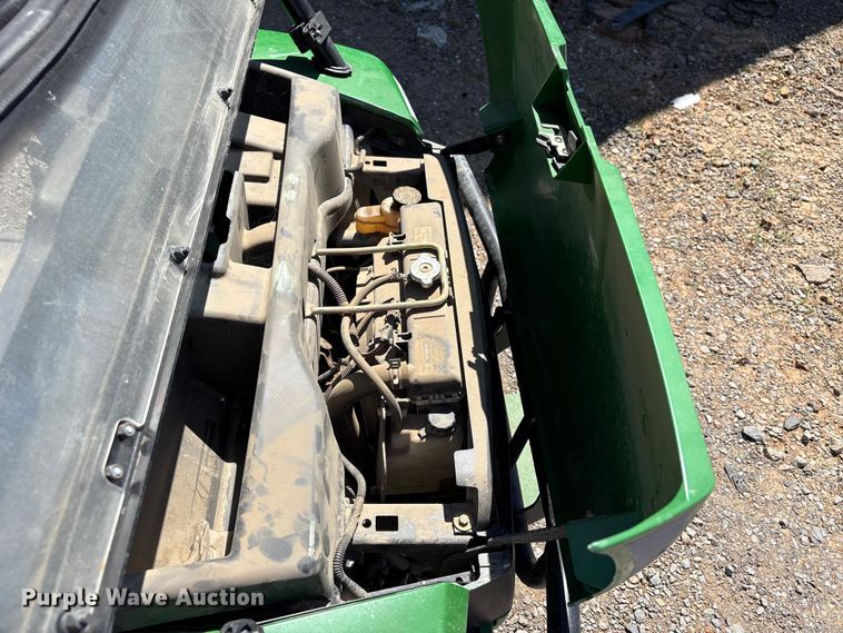 image for item EW0064 2010 John Deere Gator utility vehicle