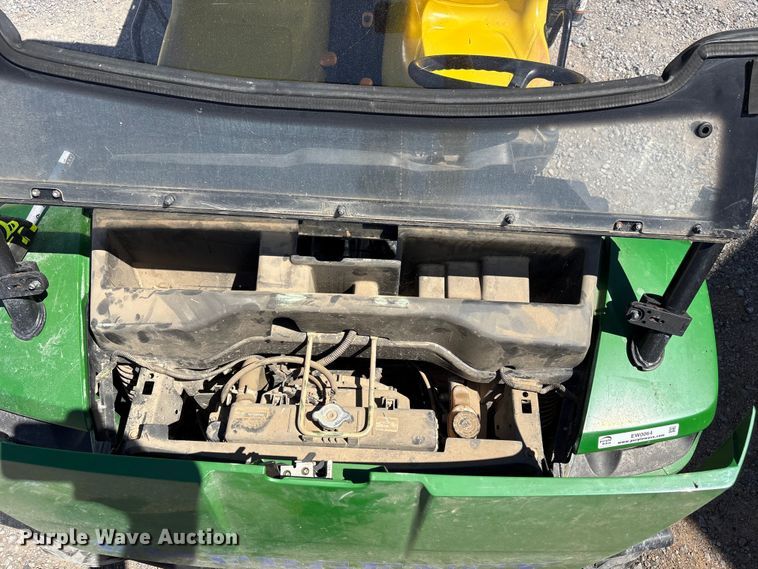 image for item EW0064 2010 John Deere Gator utility vehicle