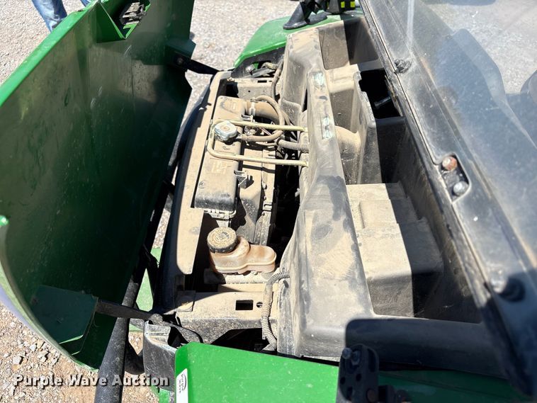 image for item EW0064 2010 John Deere Gator utility vehicle
