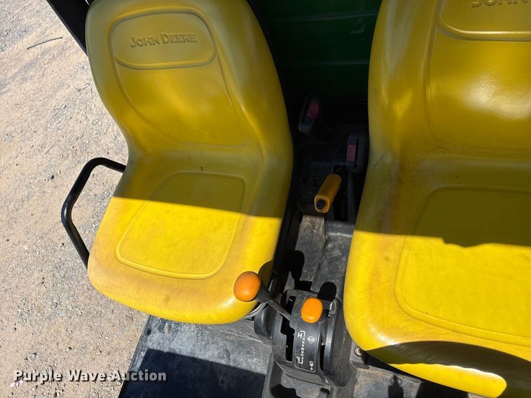image for item EW0064 2010 John Deere Gator utility vehicle