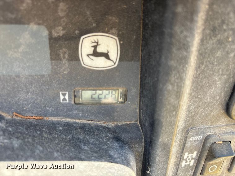image for item EW0064 2010 John Deere Gator utility vehicle