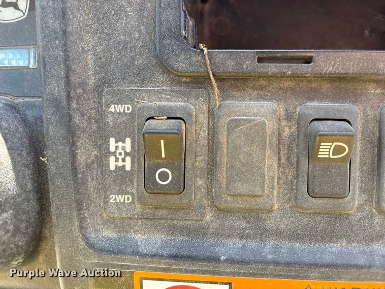 image for item EW0064 2010 John Deere Gator utility vehicle