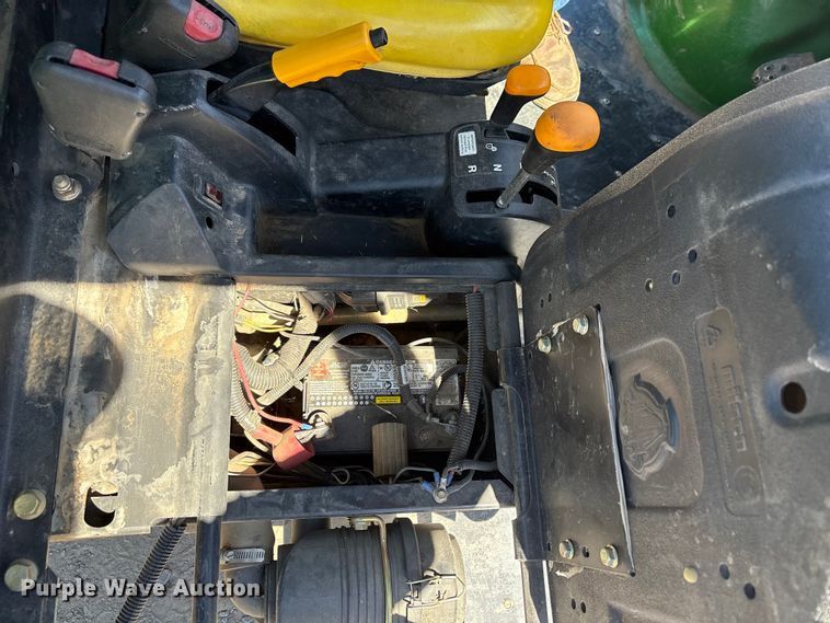 image for item EW0064 2010 John Deere Gator utility vehicle