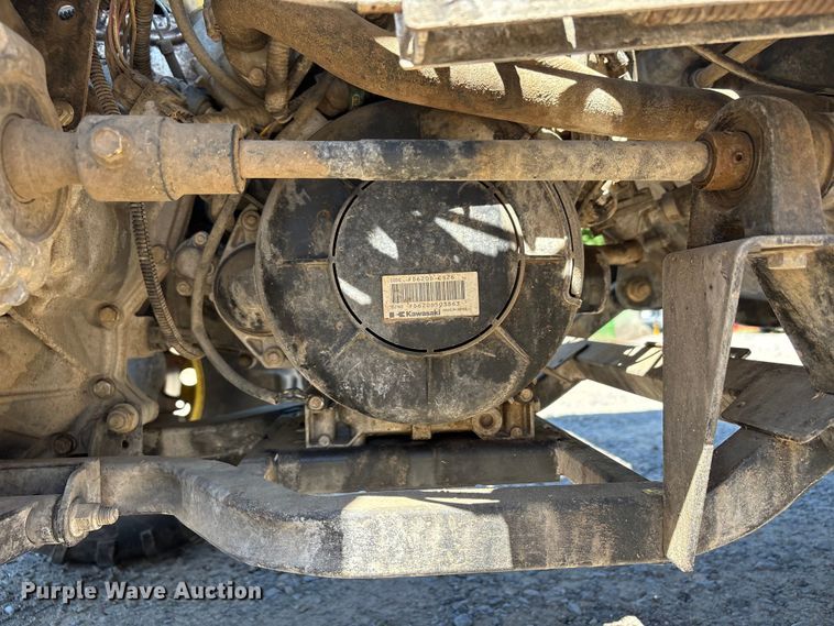image for item EW0064 2010 John Deere Gator utility vehicle