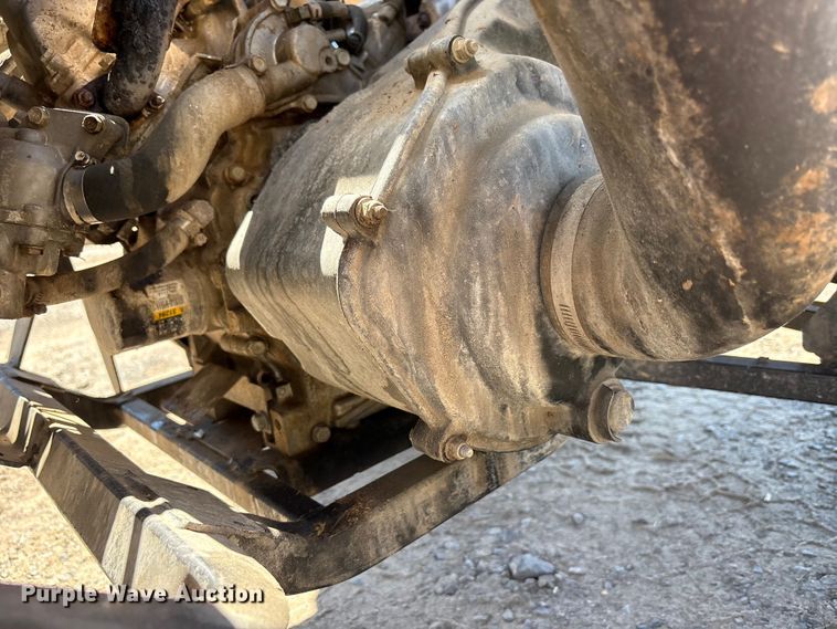 image for item EW0064 2010 John Deere Gator utility vehicle