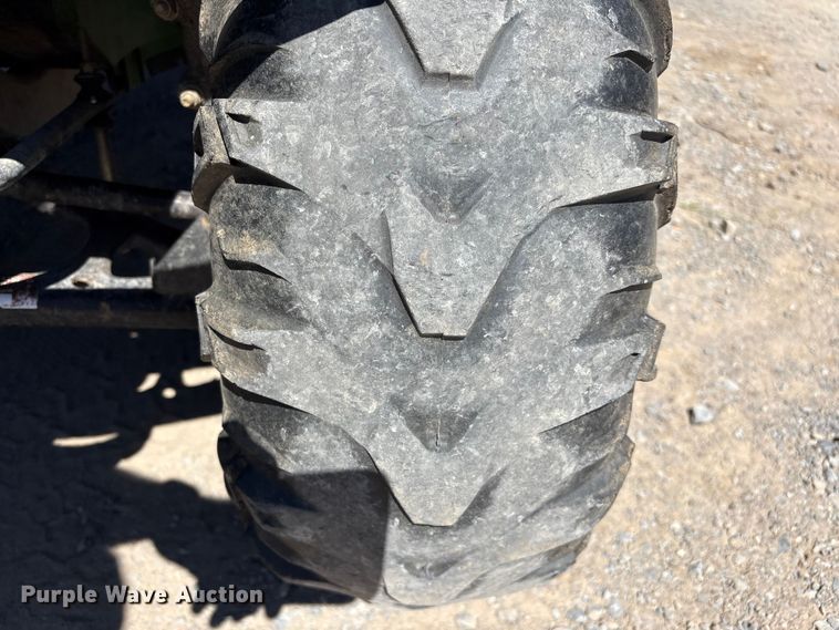 image for item EW0064 2010 John Deere Gator utility vehicle