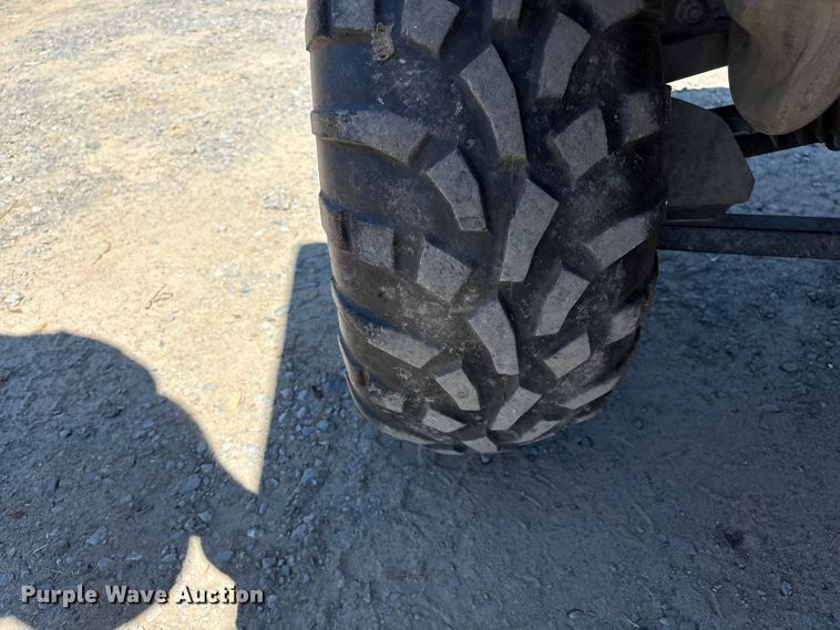 image for item EW0064 2010 John Deere Gator utility vehicle
