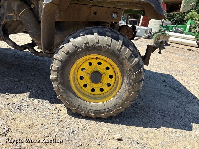 image for item EW0064 2010 John Deere Gator utility vehicle