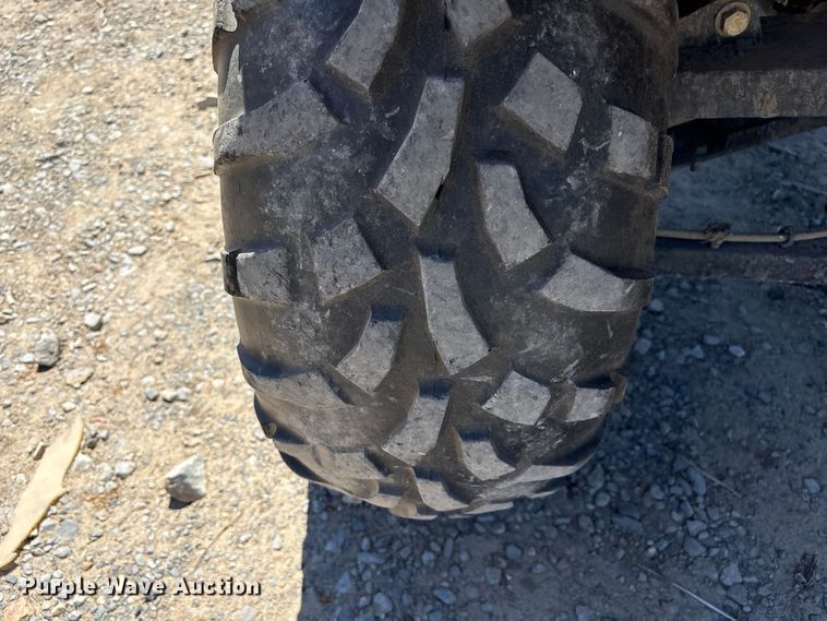image for item EW0064 2010 John Deere Gator utility vehicle