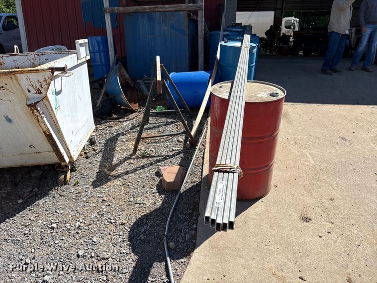 image for item EW0065 Steel tubing