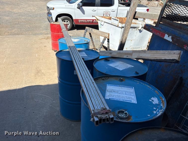 image for item EW0065 Steel tubing