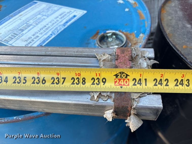 image for item EW0065 Steel tubing