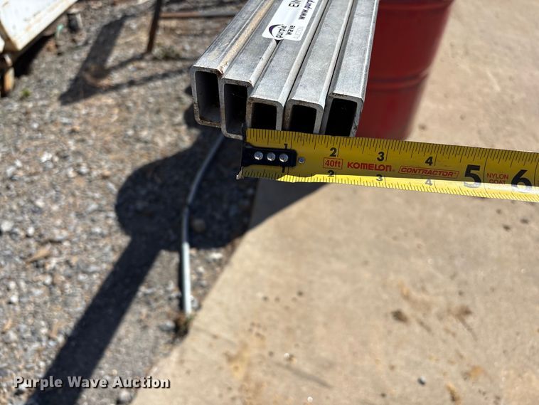 image for item EW0065 Steel tubing