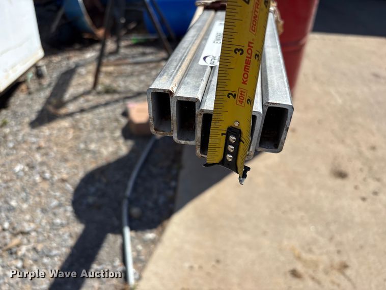 image for item EW0065 Steel tubing