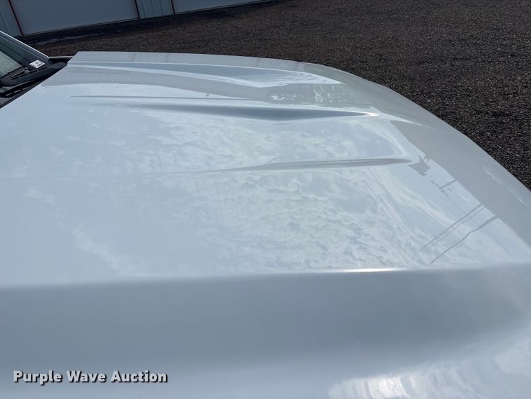 image for item EW1536 2017 Chevrolet Silverado 1500 pickup truck
