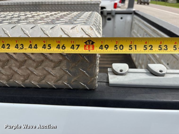 image for item EW1536 2017 Chevrolet Silverado 1500 pickup truck