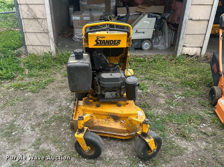 image for item EW2007 Wright Stander ZTR lawn mower