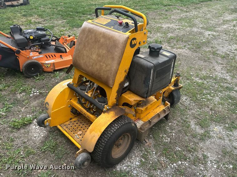 image for item EW2007 Wright Stander ZTR lawn mower
