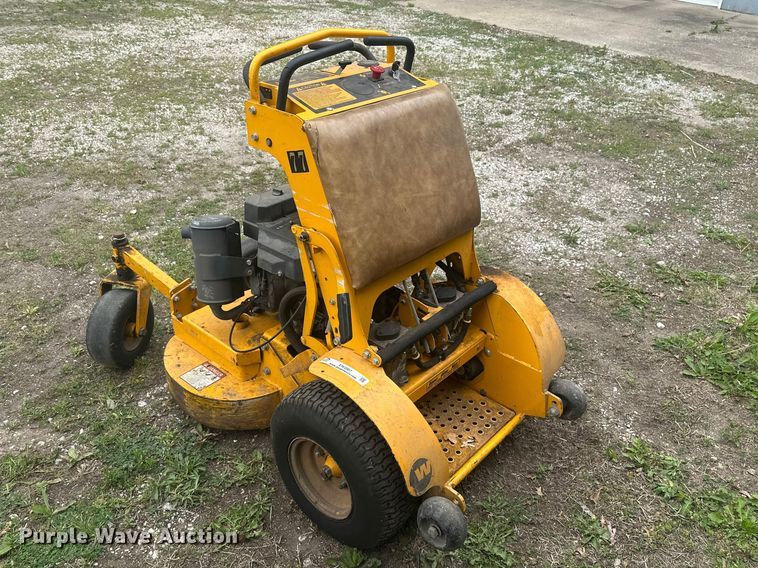 image for item EW2007 Wright Stander ZTR lawn mower