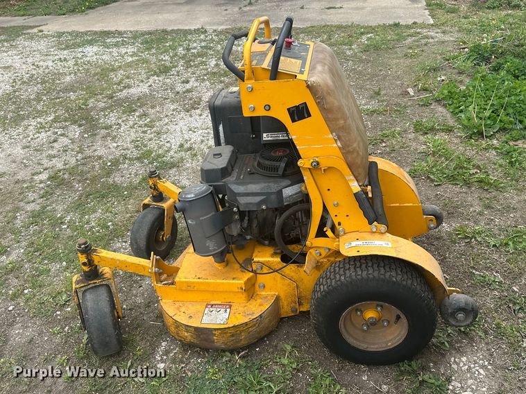image for item EW2007 Wright Stander ZTR lawn mower