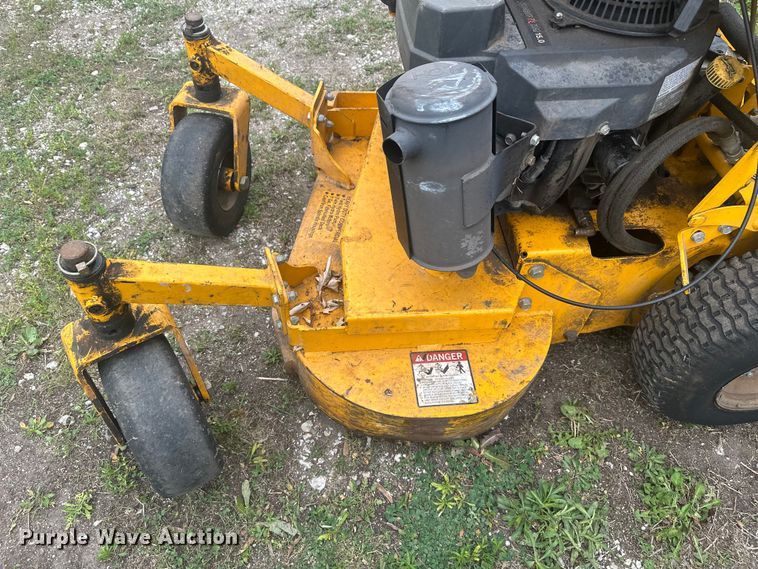 image for item EW2007 Wright Stander ZTR lawn mower