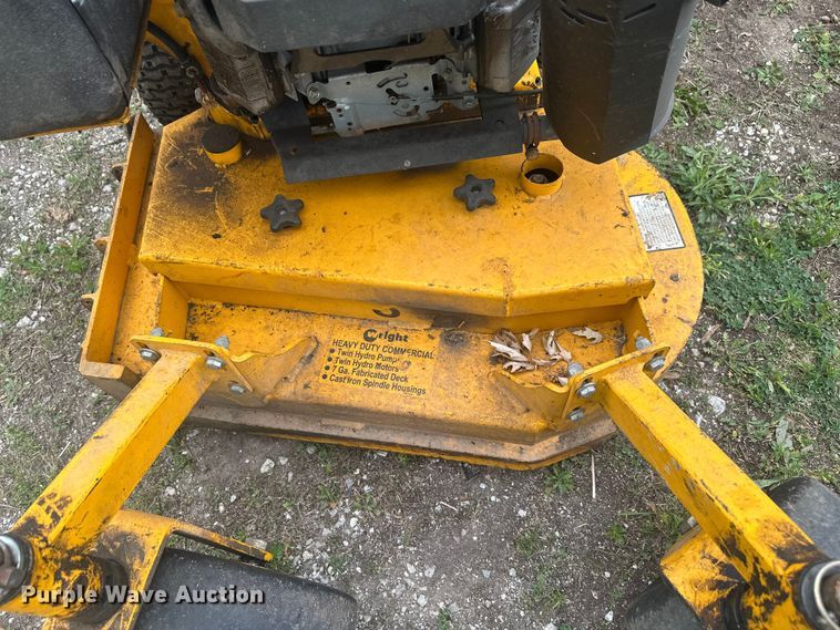 image for item EW2007 Wright Stander ZTR lawn mower
