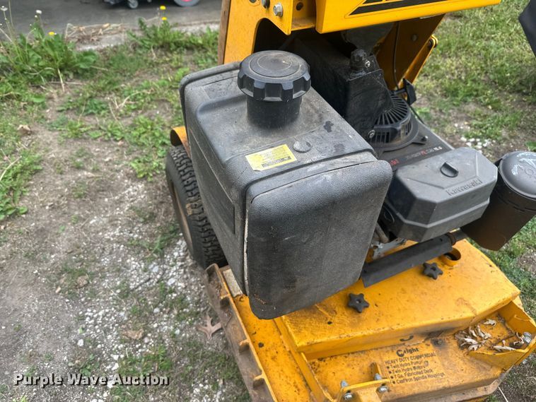 image for item EW2007 Wright Stander ZTR lawn mower