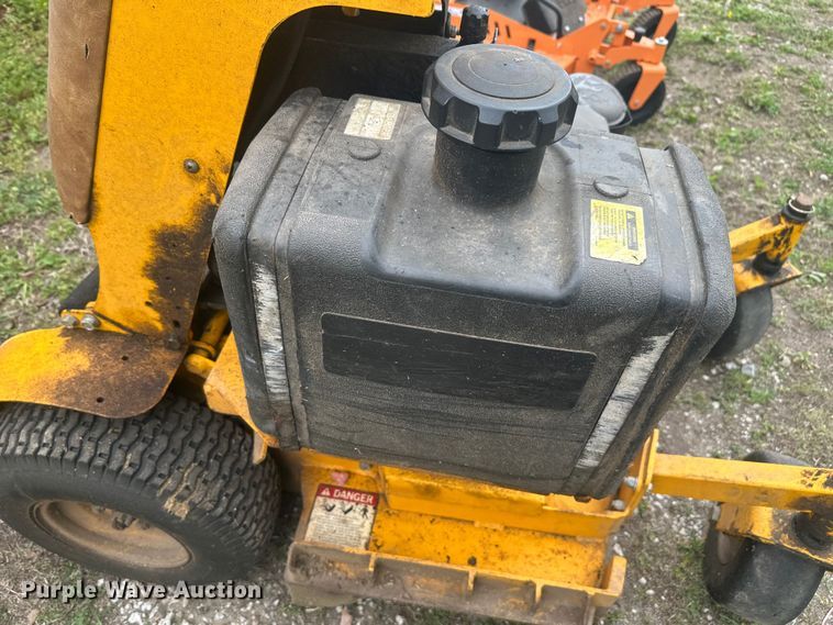 image for item EW2007 Wright Stander ZTR lawn mower