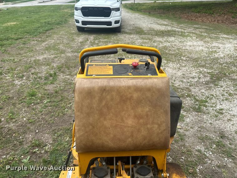image for item EW2007 Wright Stander ZTR lawn mower
