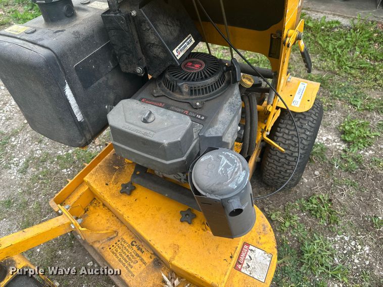 image for item EW2007 Wright Stander ZTR lawn mower