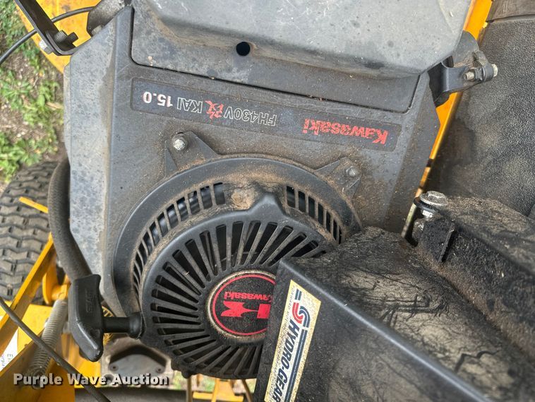 image for item EW2007 Wright Stander ZTR lawn mower