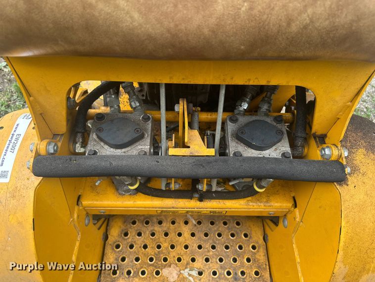 image for item EW2007 Wright Stander ZTR lawn mower