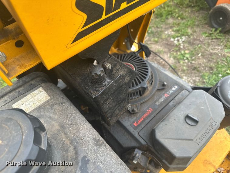 image for item EW2007 Wright Stander ZTR lawn mower