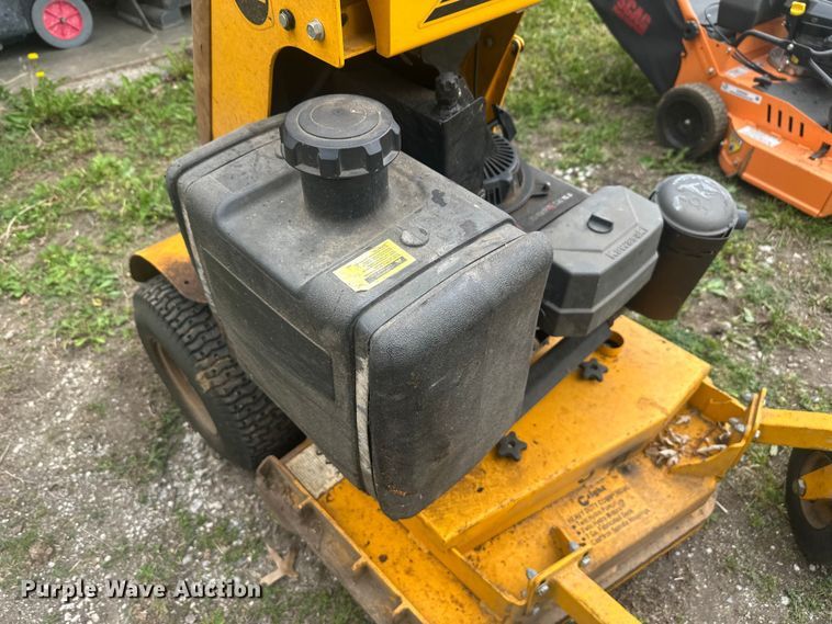 image for item EW2007 Wright Stander ZTR lawn mower