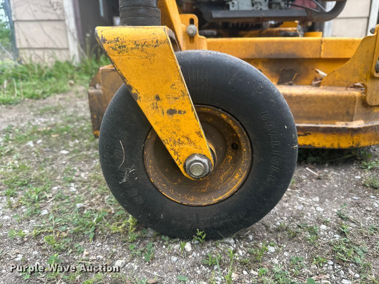 image for item EW2007 Wright Stander ZTR lawn mower