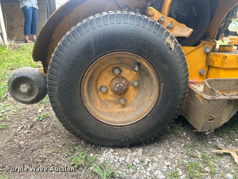 image for item EW2007 Wright Stander ZTR lawn mower
