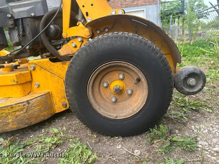 image for item EW2007 Wright Stander ZTR lawn mower