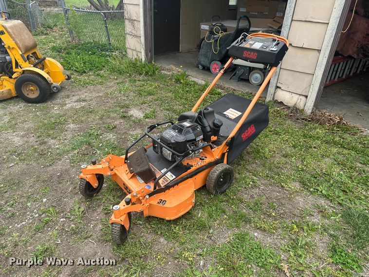image for item EW2008 Scag SFC30-7CV-S lawn mower