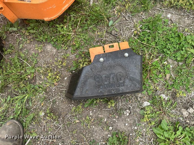 image for item EW2008 Scag SFC30-7CV-S lawn mower
