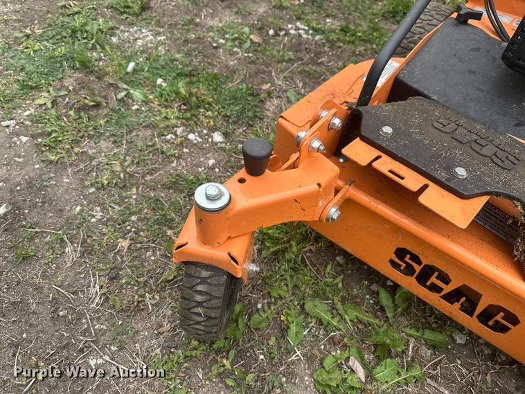 image for item EW2008 Scag SFC30-7CV-S lawn mower