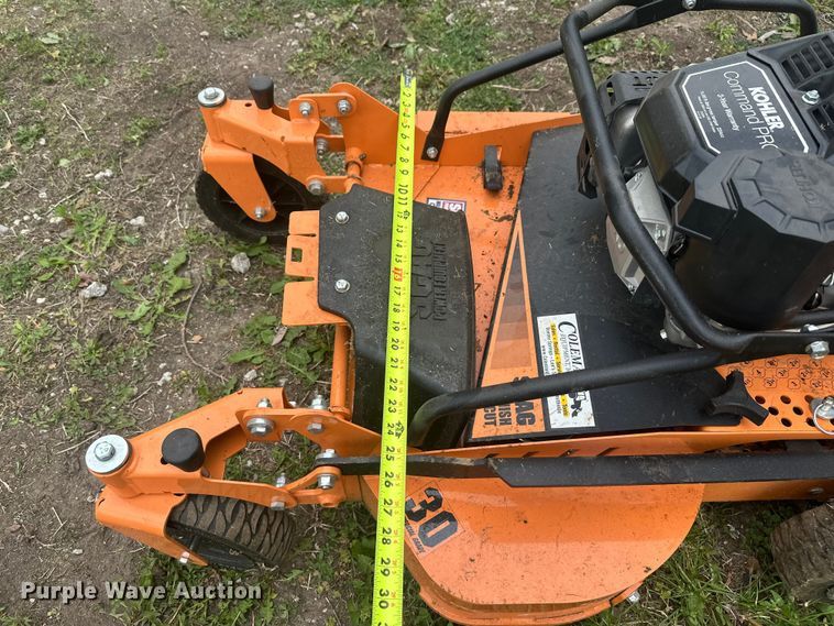 image for item EW2008 Scag SFC30-7CV-S lawn mower
