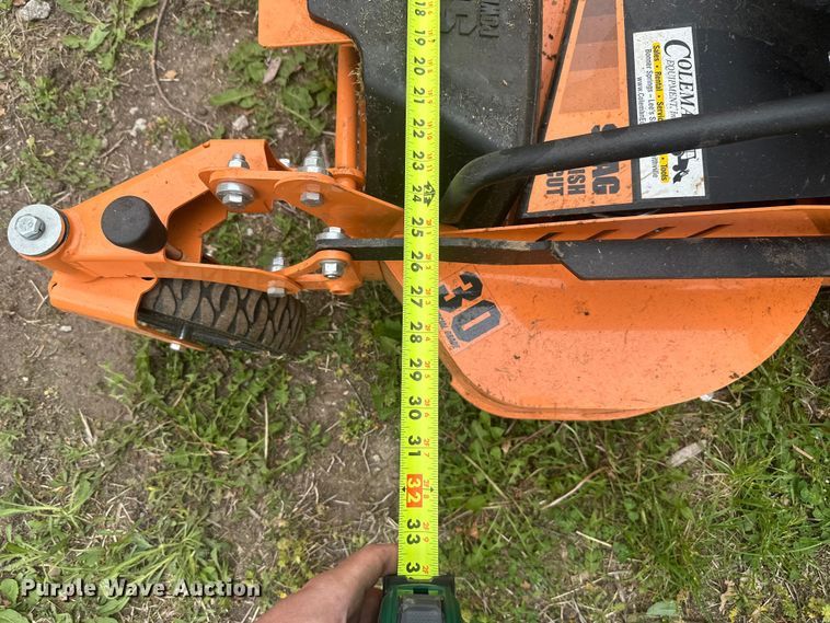 image for item EW2008 Scag SFC30-7CV-S lawn mower