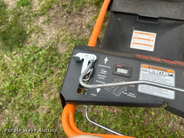 image for item EW2008 Scag SFC30-7CV-S lawn mower