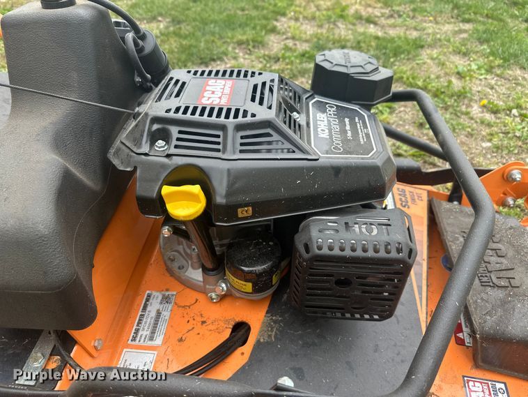 image for item EW2008 Scag SFC30-7CV-S lawn mower
