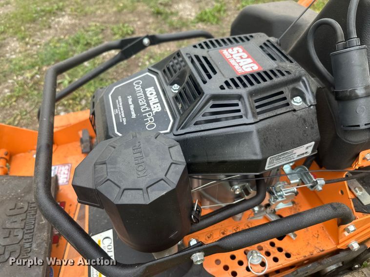image for item EW2008 Scag SFC30-7CV-S lawn mower