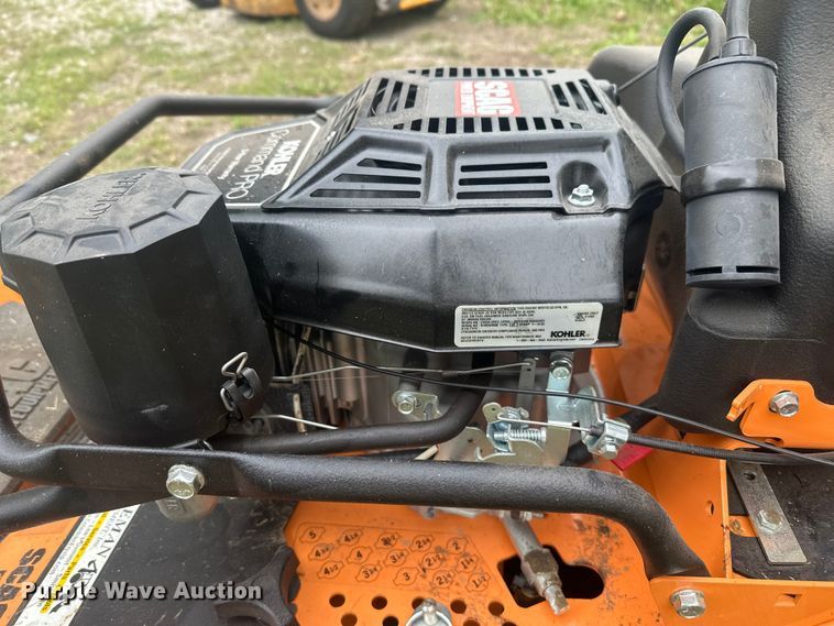 image for item EW2008 Scag SFC30-7CV-S lawn mower