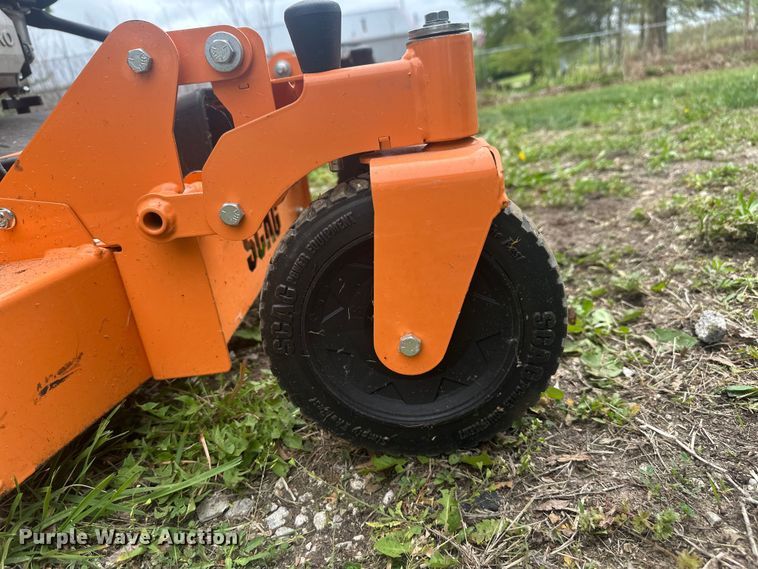 image for item EW2008 Scag SFC30-7CV-S lawn mower